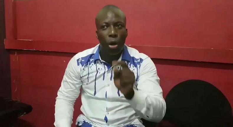 I don’t sell in my church to pay tax - Prophet Kumchacha to Akufo-Addo