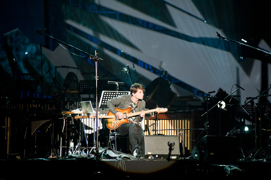 Jonny Greenwood (fot. materiały prasowe)