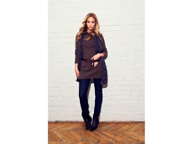 Przebieranki - 'zestawianki' - jesienny lookbook Big Star!