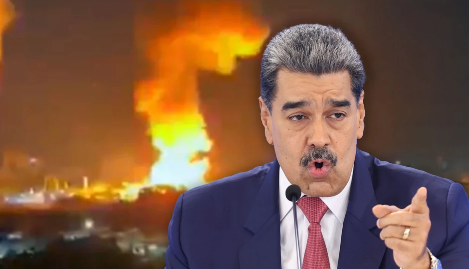 Nikola Maduro Venecuela