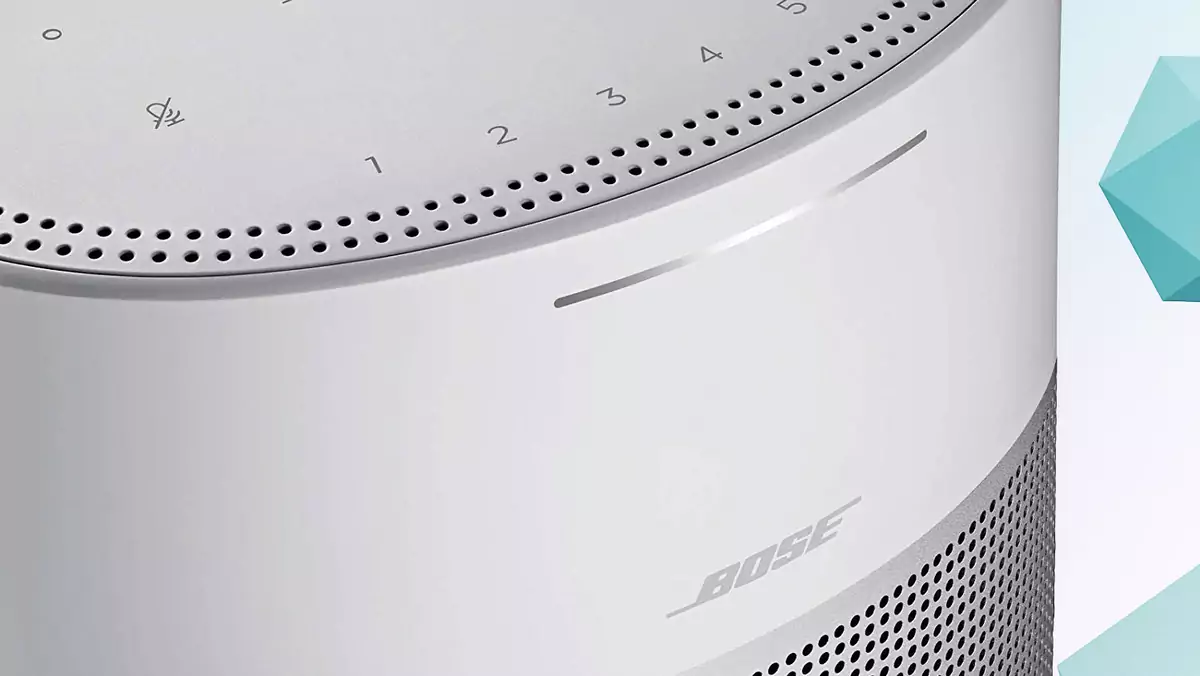Bose Home Speaker 300 - test inteligentnego głośnika z AirPlay 2