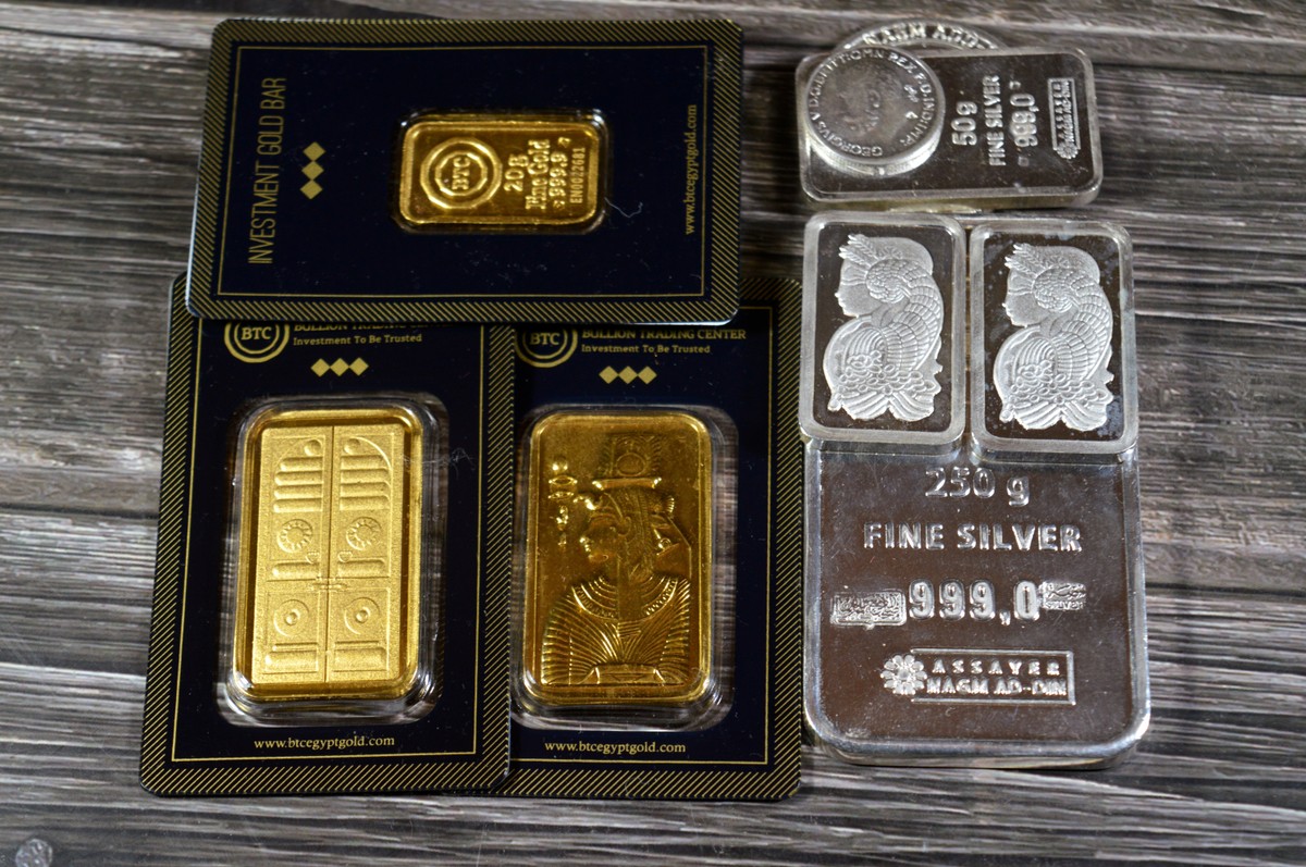 Srebro, platyna, złoto. Atak USA na Wenezuelę mocno odbił się na notowaniach