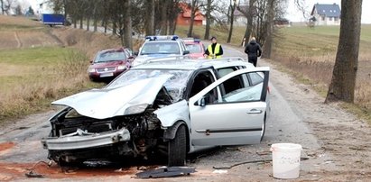 O włos od tragedii!