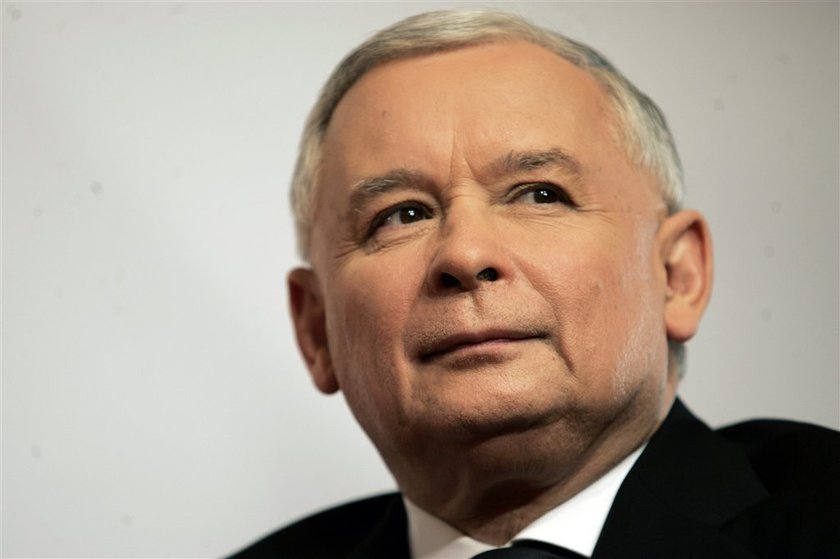 Kaczyński chce być prezydentem