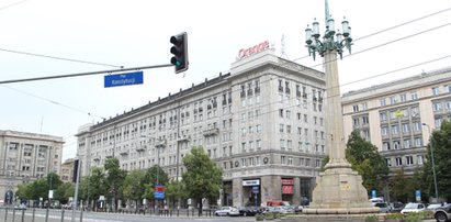 Następna stacja plac Konstytucji