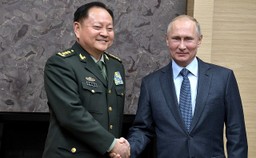 chcą zająć tajwan, a armia jest bez głowy. trwa największa czystka od