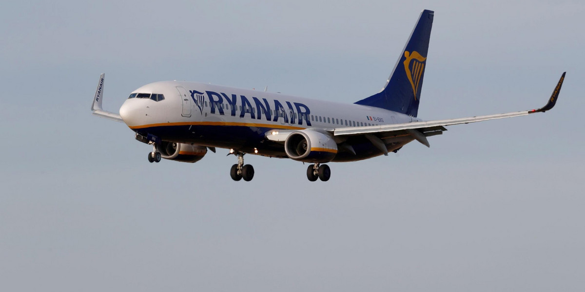 Ryanair