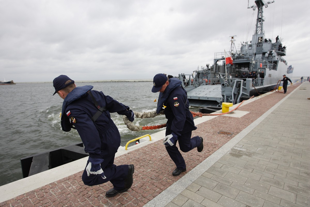 Polska Marynarka Wojenna