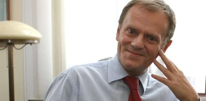 Tusk pojechał na urlop!