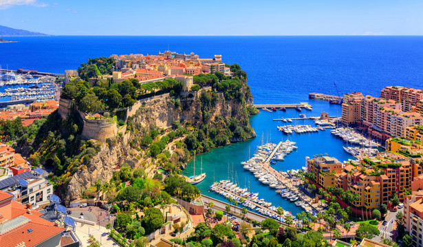 Monako jest najdroższym miejscem na wakacje w 2023 r., źródło: Deutsche Bank