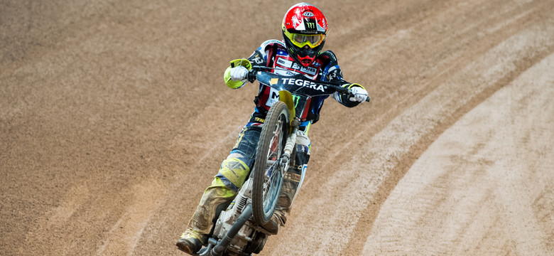 Chris Holder będzie startował w barwach Betard Sparty Wrocław