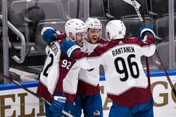 NHL. Colorado Avalanche pierwszą drużyną w 2. rundzie fazy play-off