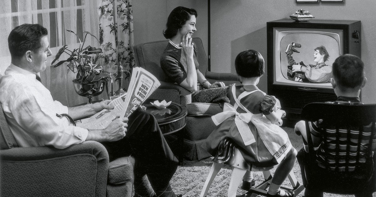 Samochód, telewizor, karta kredytowa. Tak Amerykanie wymyślili konsumpcyjny raj