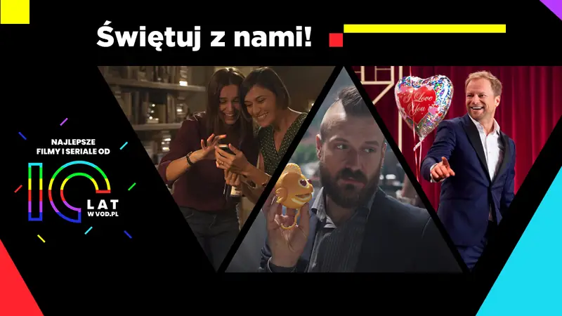 10. urodziny VOD.pl