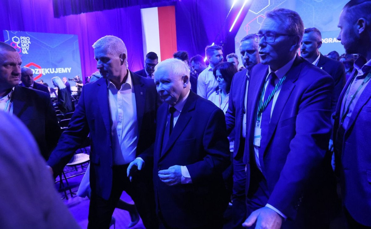 Jarosław Kaczyński