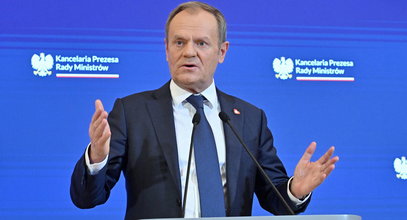 Tusk po spotkaniu z premierem Ukrainy. "Efekt równoznaczny z embargiem"