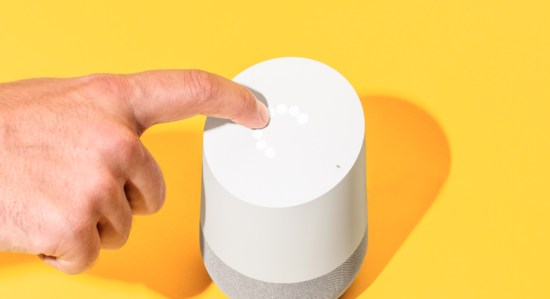 google home