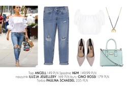 Dojrzałość odziana w dziewczęcy luz: inspirujący styl Kate Beckinsale