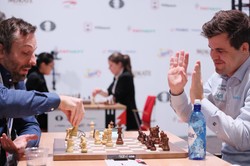 Carlsen wciąż liderem rankingu FIDE, Duda 13., Wojtaszek 45.