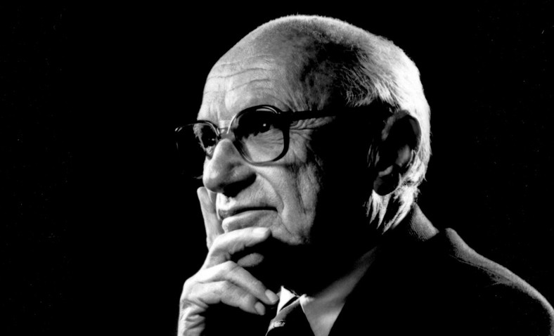 Milton Friedman