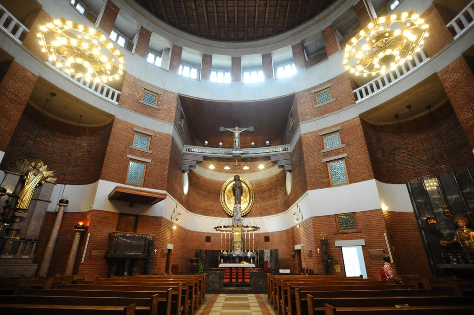 Impresivna unutrašnjost