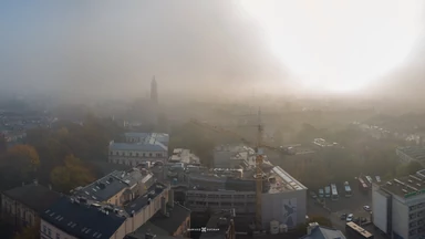 Polskie miasta z największym smogiem w Europie. Dramatyczne dane