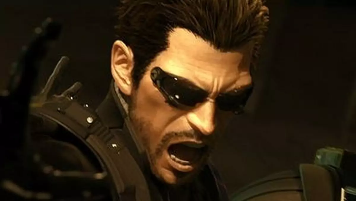 Deus Ex: Human Revolution zalicza poślizg
