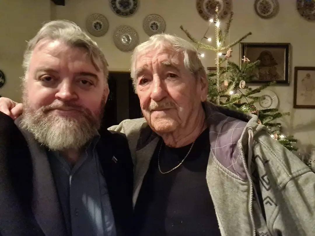 Eduard Chmelár a Štefan Kvietik.