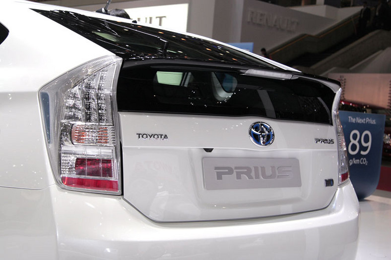 Genewa 2009: Toyota Prius – pierwsze wrażenia