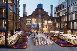 Browary Warszawskie, Norblin, Elektrownia Powiśle. Trwa boom na rewitalizację zakładów przemysłowych