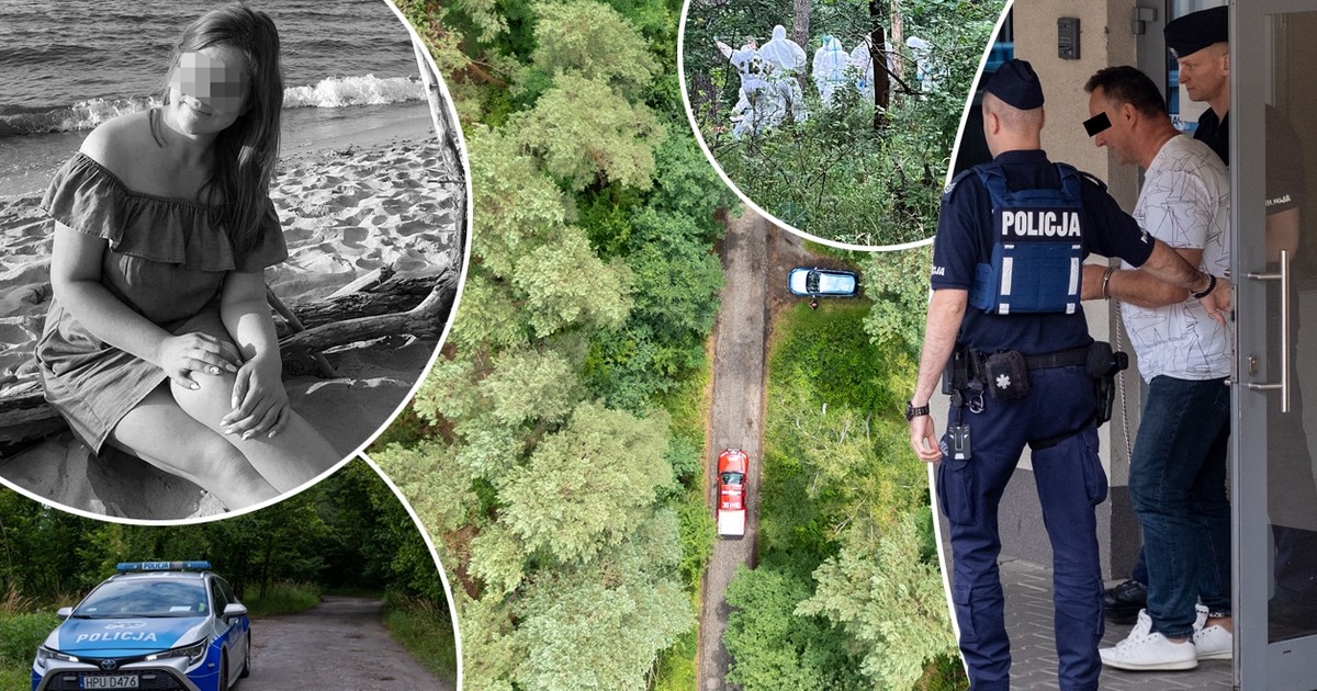 Zabójstwo Natalii z Gortatowa. Ustaliśmy, co dzieje się z oskarżonym mężem. To poważne