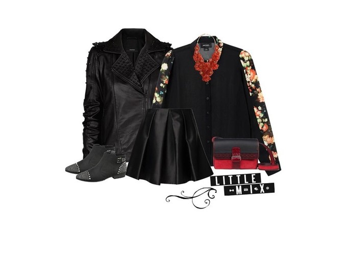 Jesienne stylizacje z czernią w roli głównej - propozycje Domodi.pl