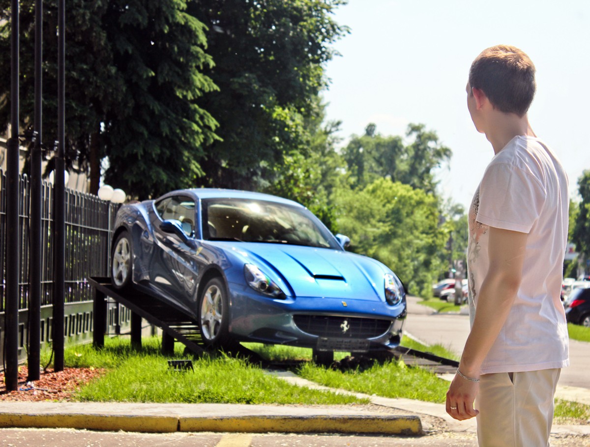 Do bogacenia się popychają nas aspiracje, a te chodzą pod rękę z naszymi marzeniami