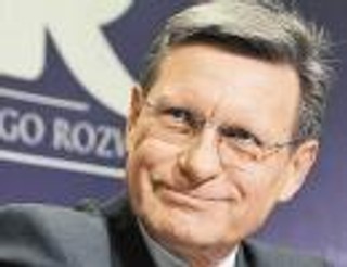Balcerowicz: Państwo ma biegunkę legislacyjną