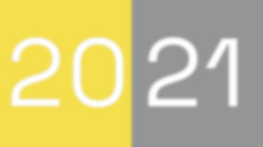Zobacz najmodniejsze kolory 2021 roku. Instytut Pantone wybrał dwa odcienie!