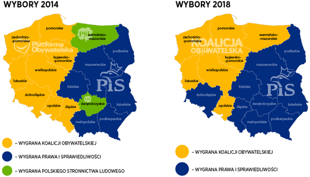 wybory samorządowe 2018 