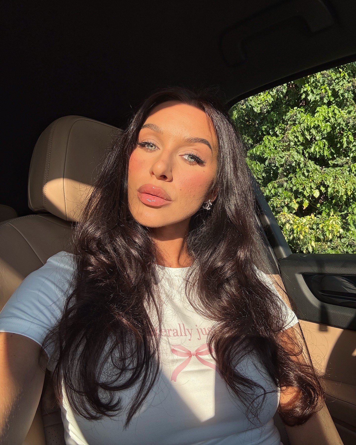 Influencerka Bianka Rumanová.