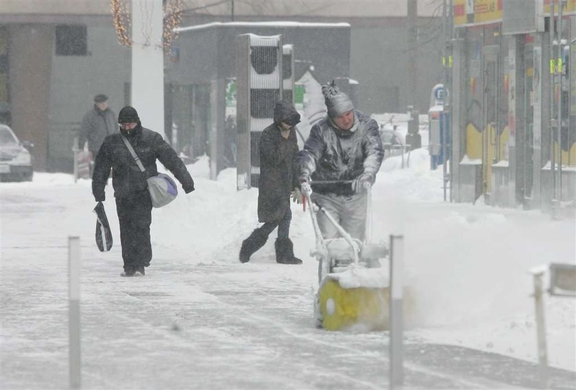 Zima będzie ostra. Zapowiadają -30!