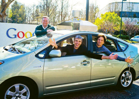 Ok, Google, gazu! Jak dziala Google Car