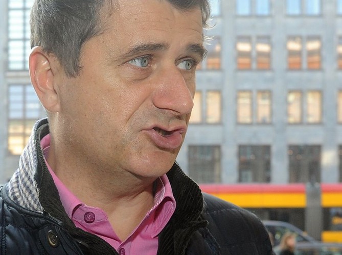 Janusza Palikota redakcja wybrała za 'rozbetonowanie sceny politycznej'