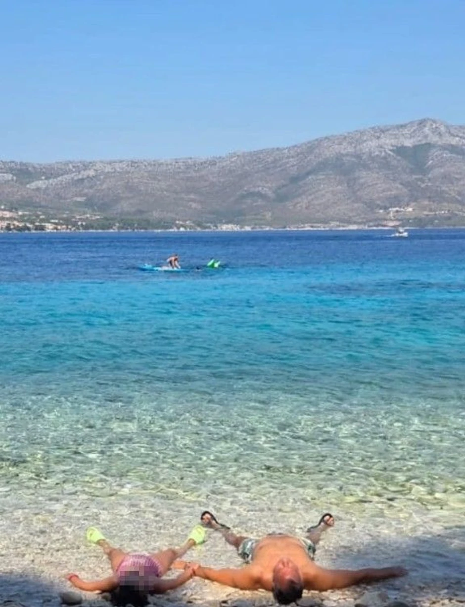 Adriana Čortan, objava