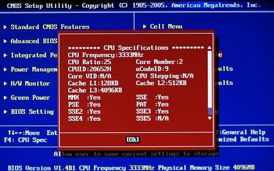 F4 – czyli specyfikacja CPU na żądanie