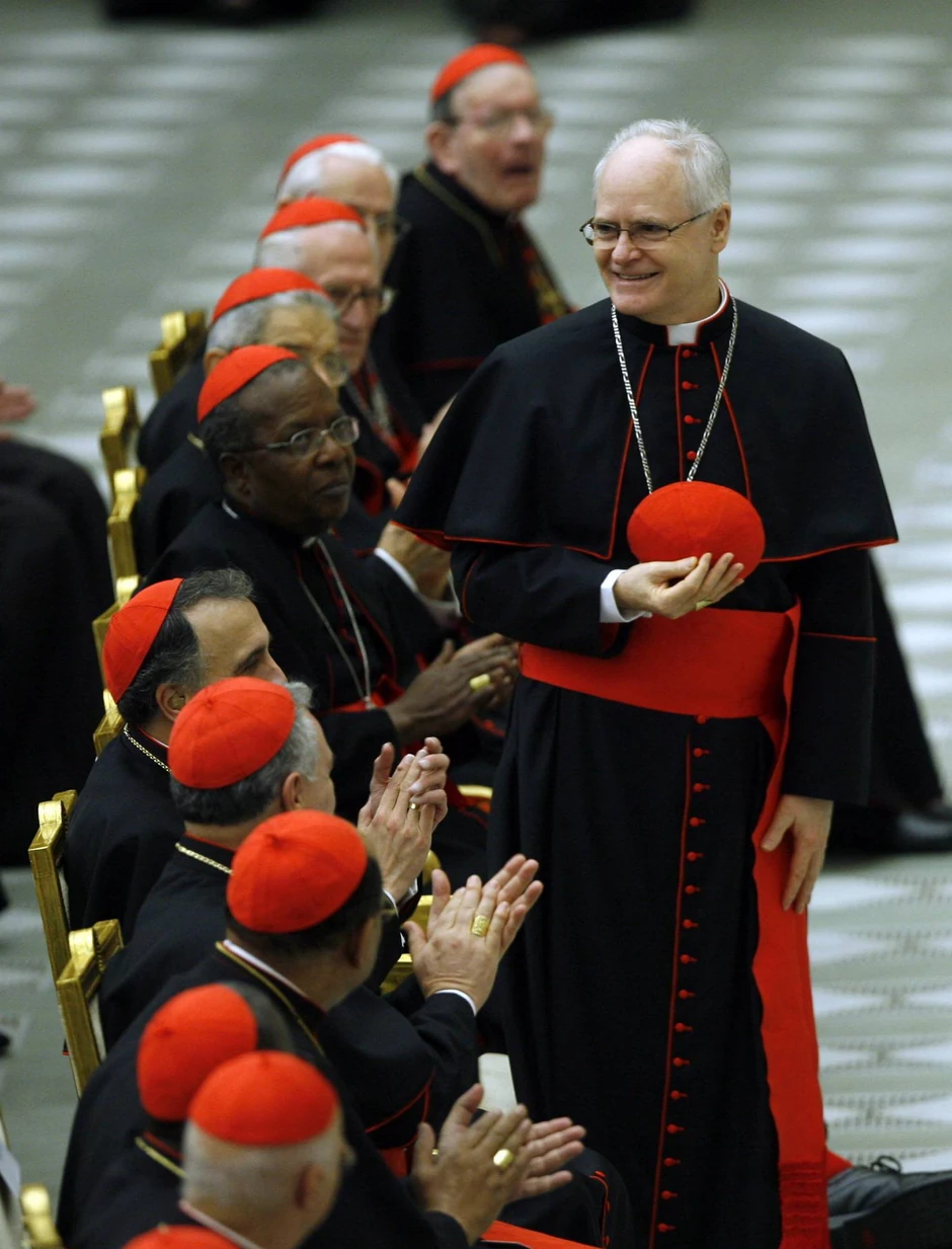 Kardinal Odilo Šerer