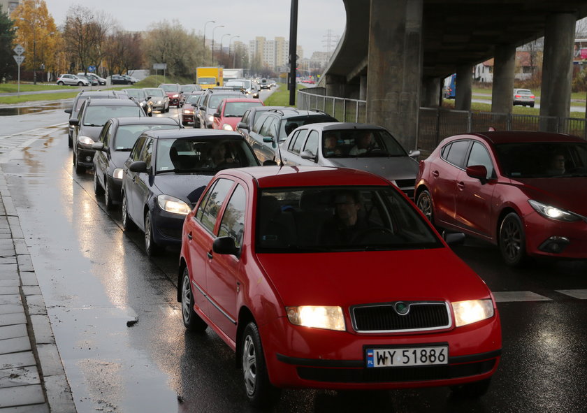 Kłopotliwe skrzyżowanie 