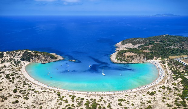 Plaža Voidokilija