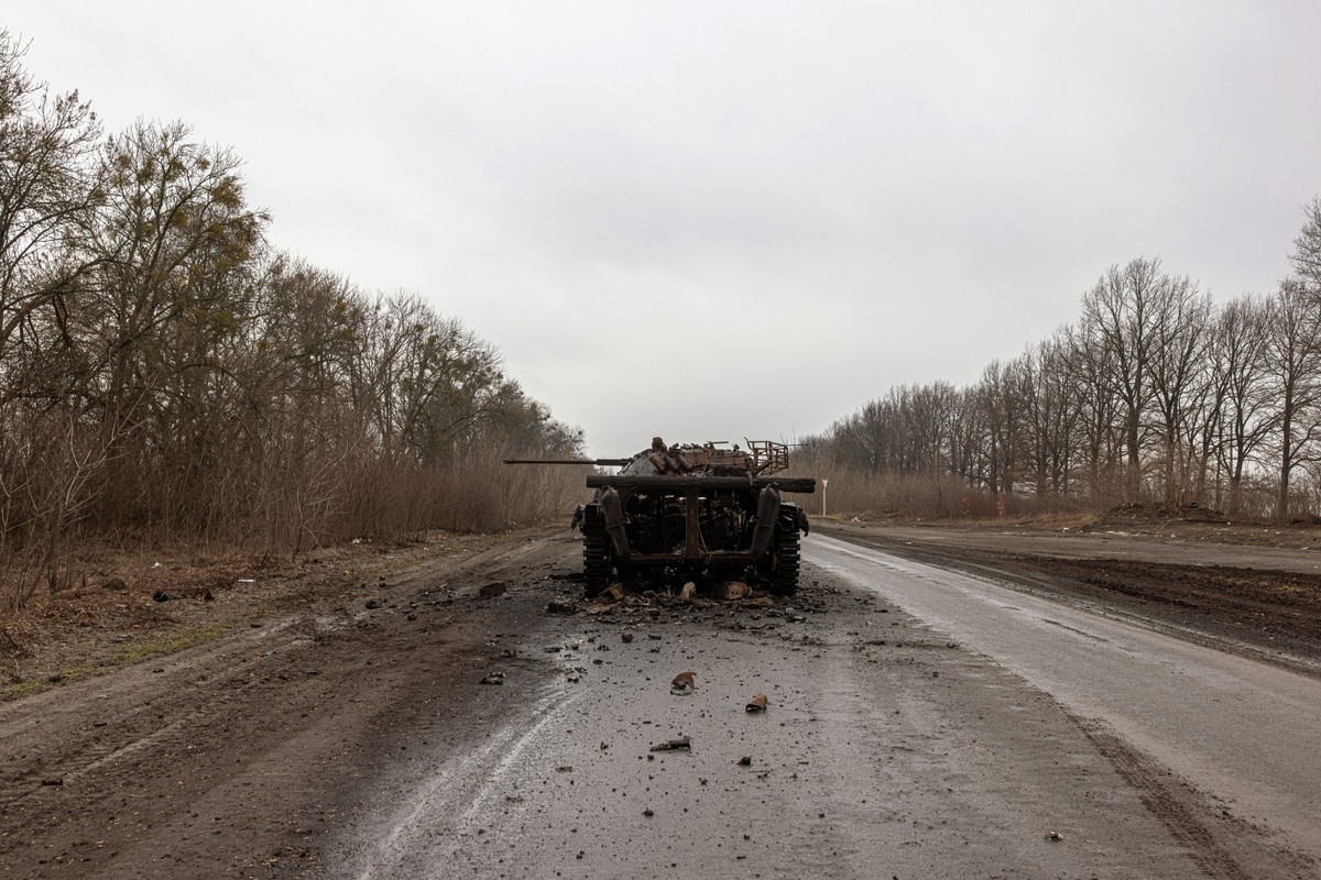 Rosyjska inwazja na Ukrainę