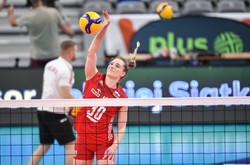 Piąta porażka polskich siatkarek w Lidze Narodów