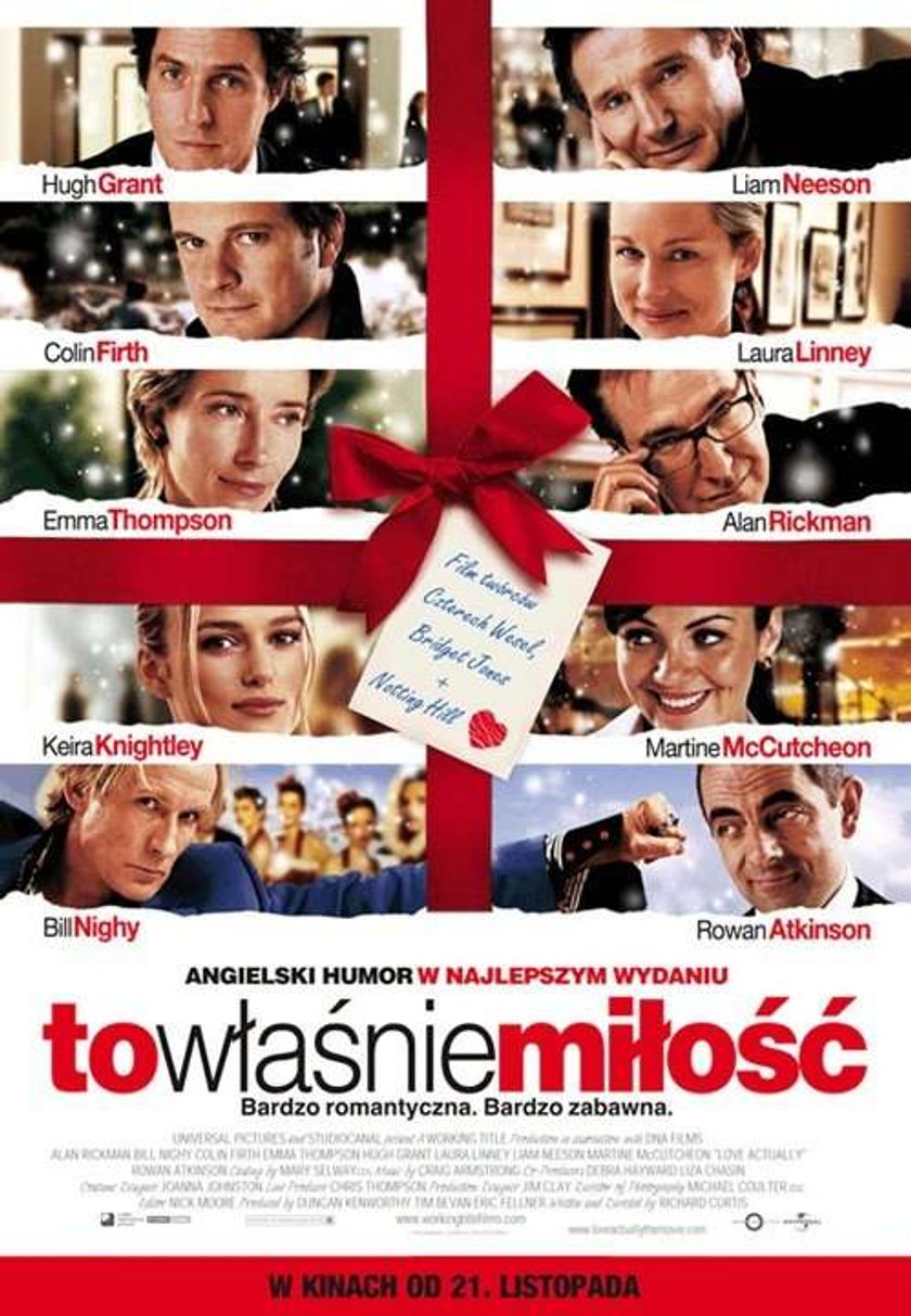 Love Actually (To właśnie miłość)