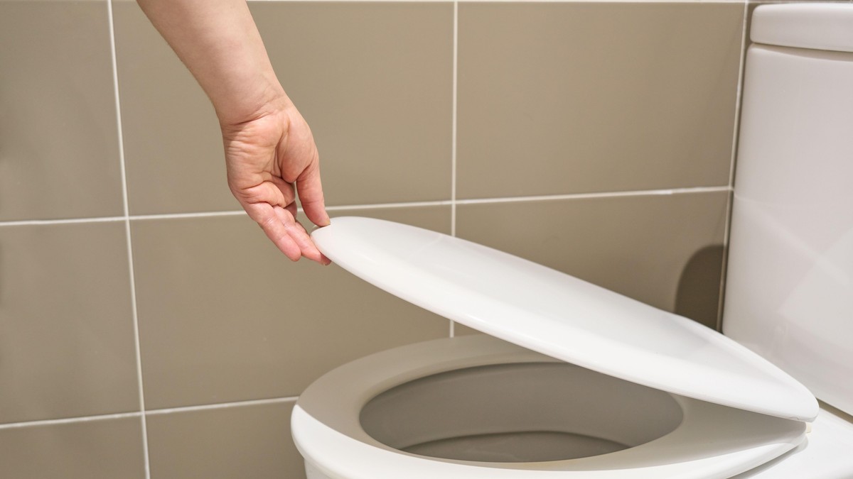 WC šolja