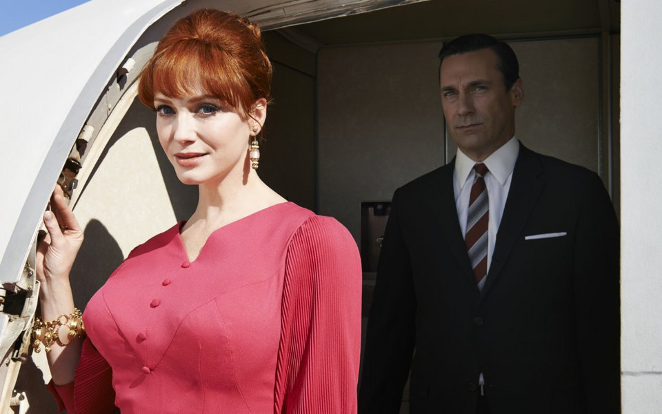 "Mad Men" - 7. sezon